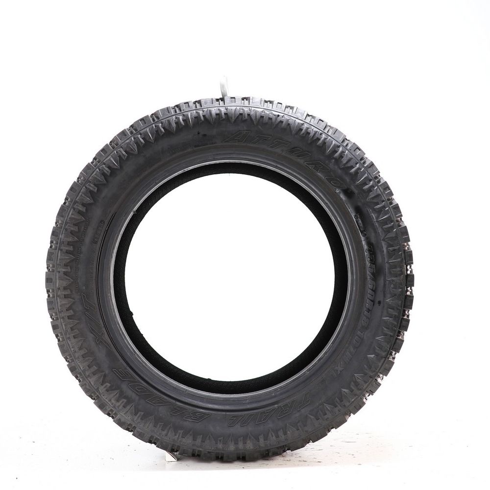 Used 235/60R18 Atturo Trail Blade XT 107H - 11.5/32 - Image 3