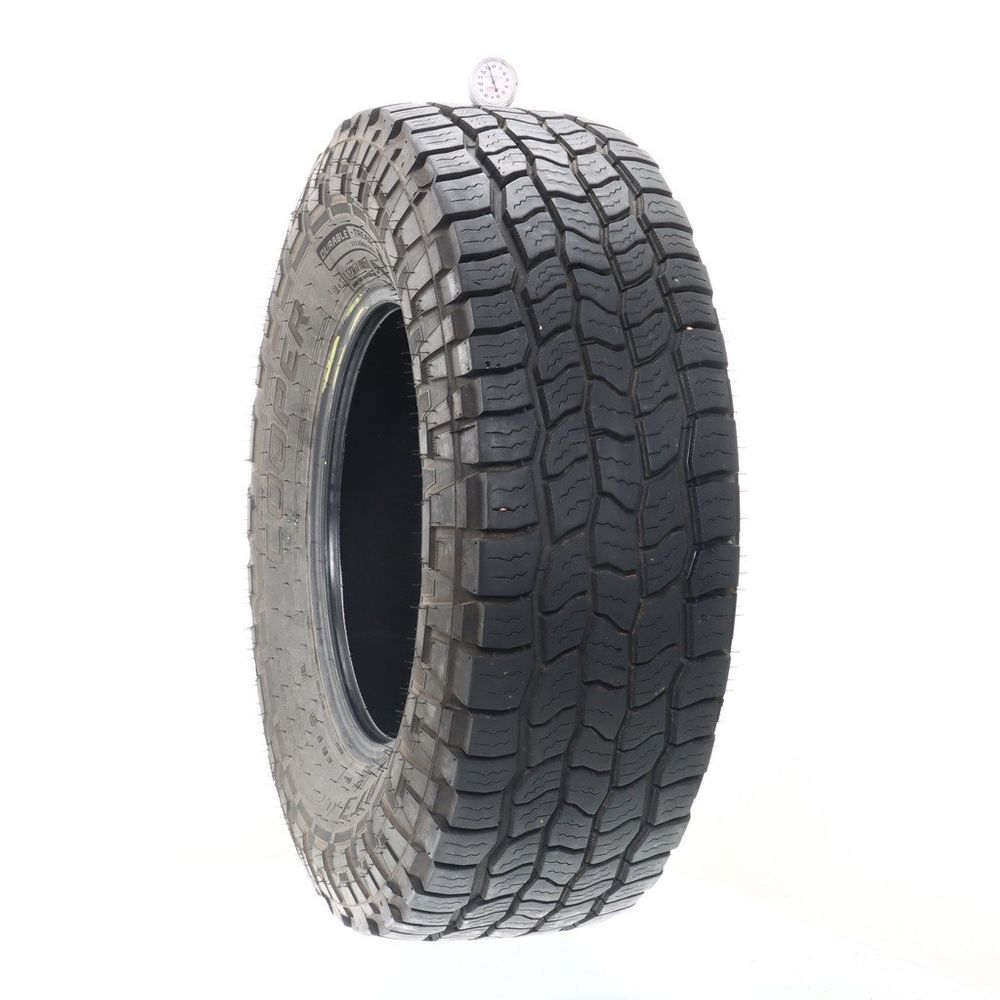 Used LT 285/70R17 Cooper Discoverer AT3 XLT 121/118S E - 13/32 - Image 1