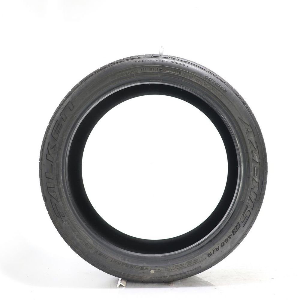 Used 265/40ZR21 Falken Azenis FK460 A/S 105Y - 7.5/32 - Image 3