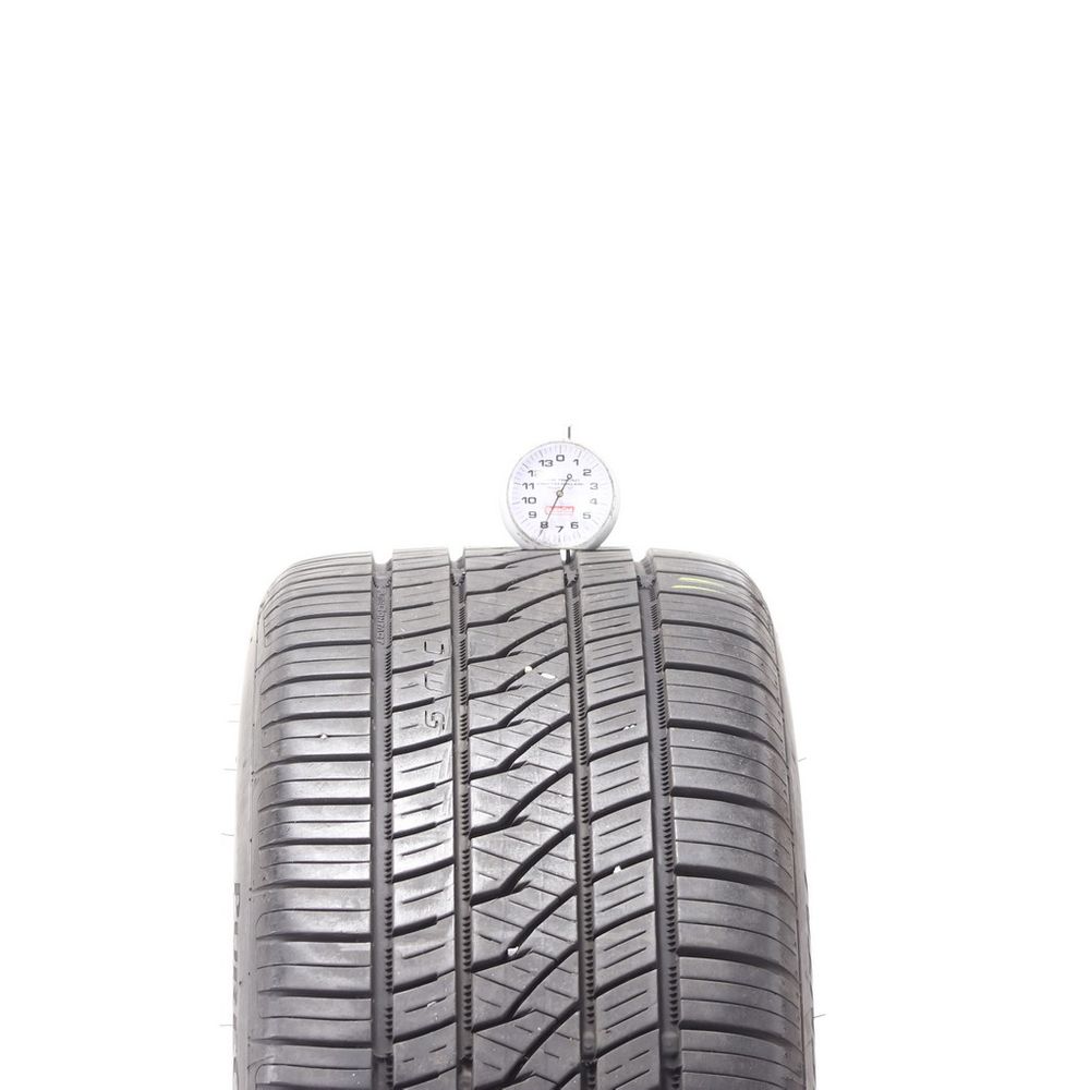 Set of (4) Used 225/45R18 Continental PureContact LS 91V - 8-9/32 - Image 2