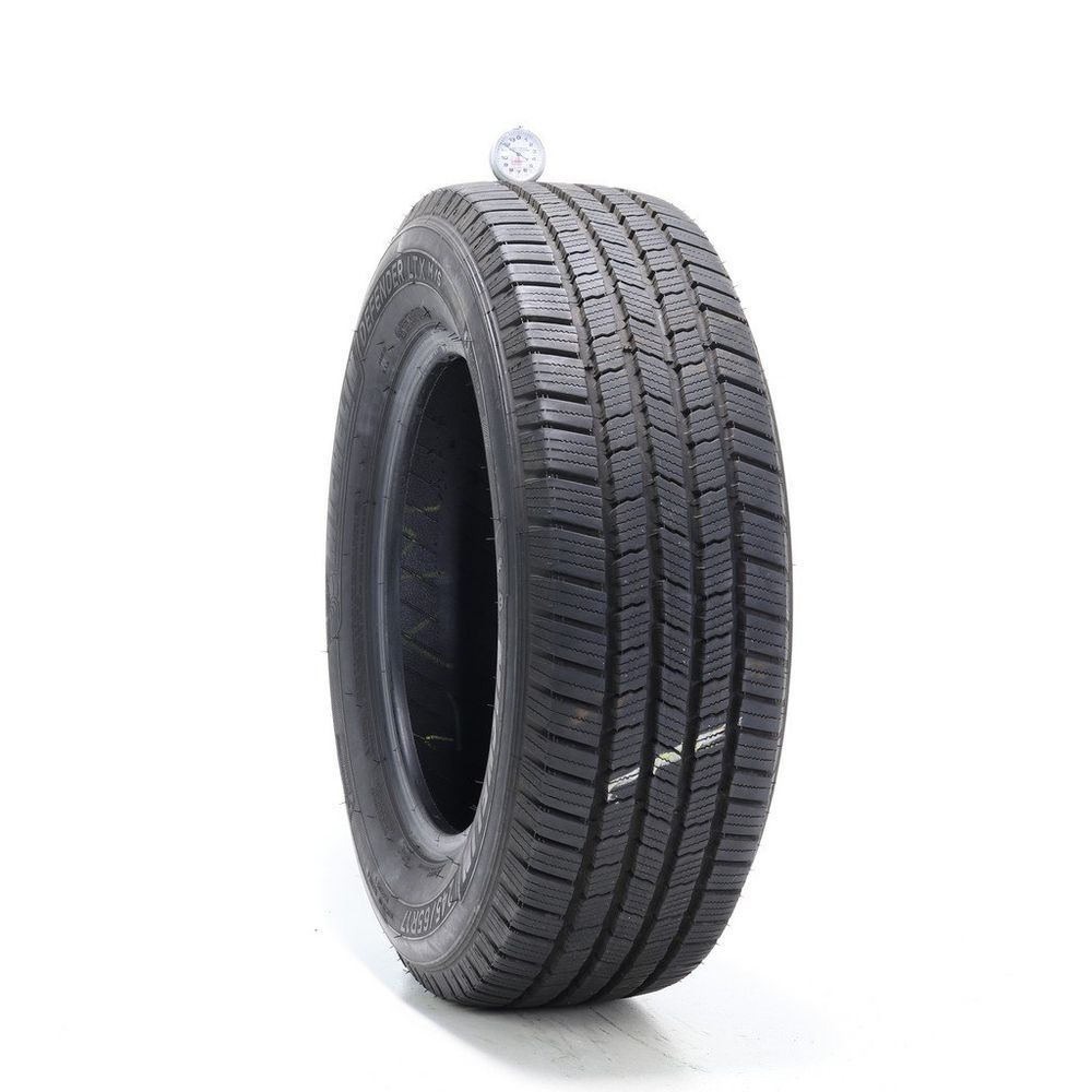 Used 245/65R17 Michelin Defender LTX M/S 107T - 11.5/32 - Image 1