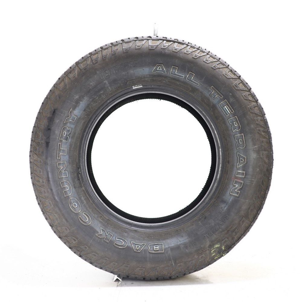 Used 245/75R16 DeanTires Back Country SQ-4 A/T 111T - 9.5/32 - Image 3