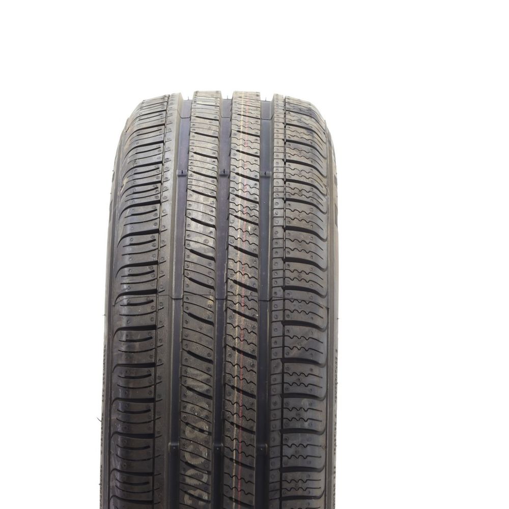 Set of (4) New 185/65R14 Kumho Solus TA11 86T - 10/32 - Image 2