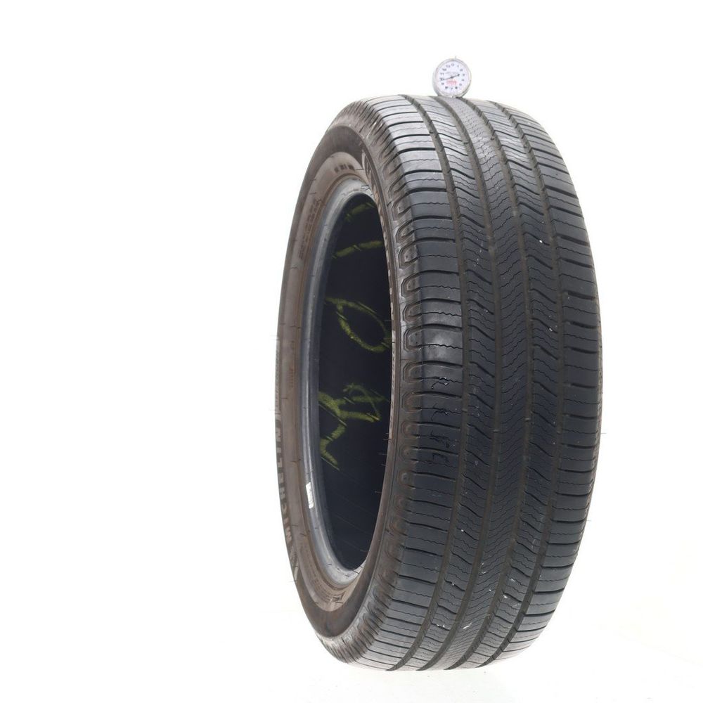 Set of (4) Used 235/55R19 Michelin Defender 2 105H - 9-10.5/32 - Image 1