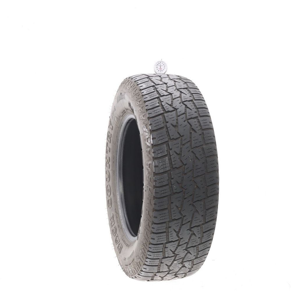 Used 245/70R17 DeanTires Back Country SQ-4 A/T 110T - 6.5/32 - Image 1