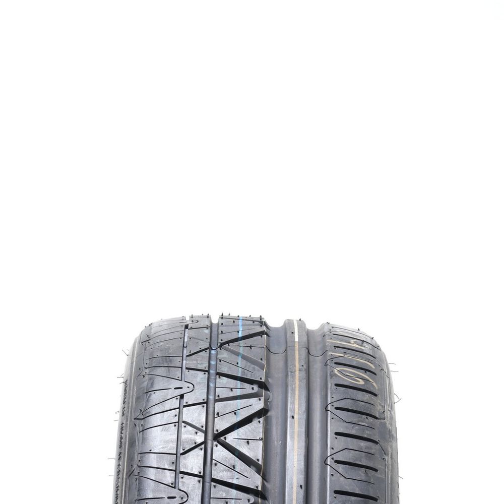 Set of (4) Driven Once 225/45R18 Nitto Invo 91W - 9.5/32 - Image 2
