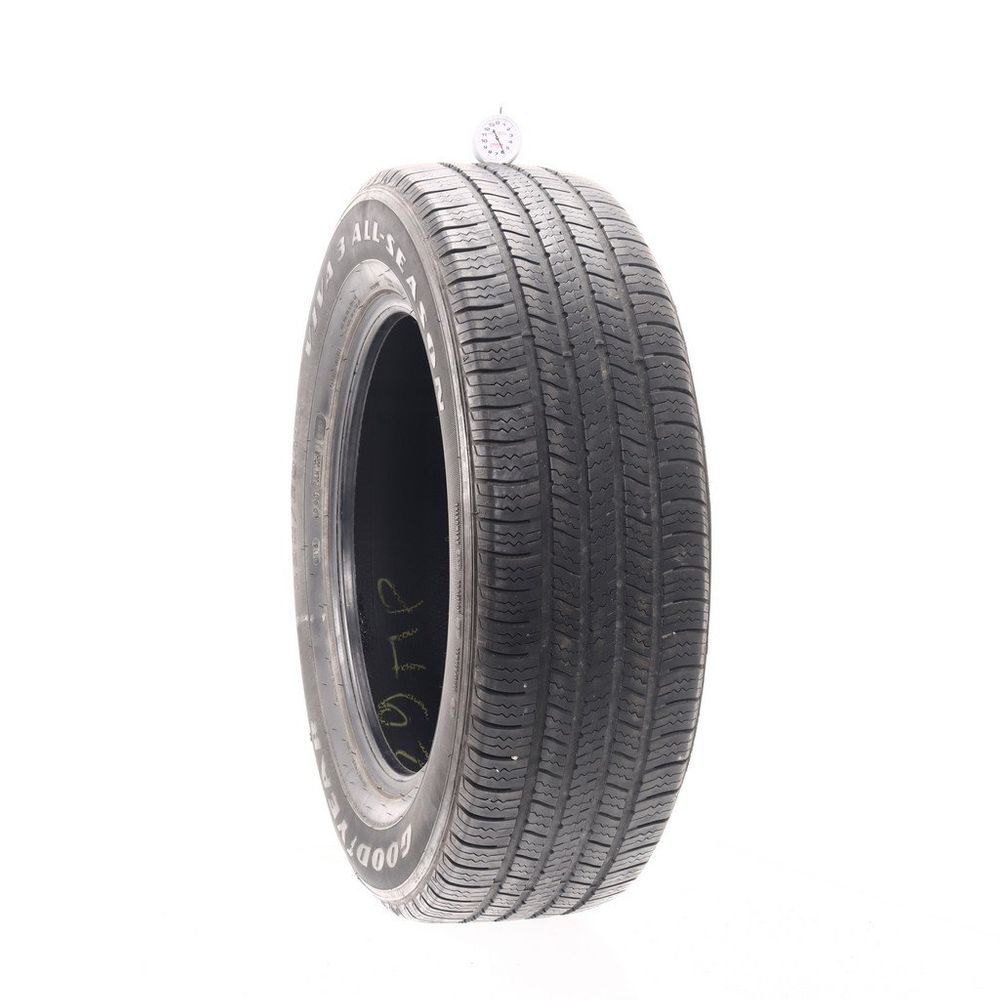 Used 235/65R18 Goodyear Viva 3 All Season 106T - 5.5/32 - Image 1