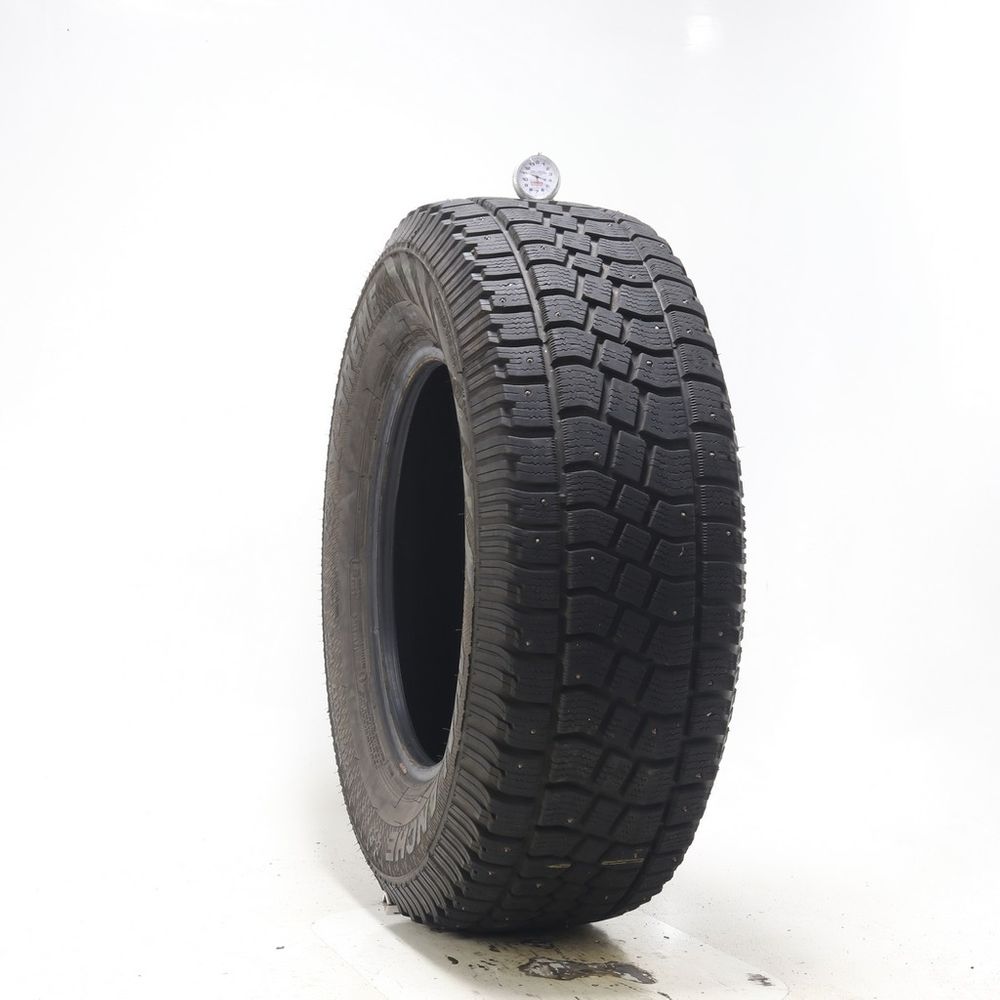 Used LT 265/70R17 Hercules Avalanche X-Treme Studded 121/118Q - 11/32 - Image 1