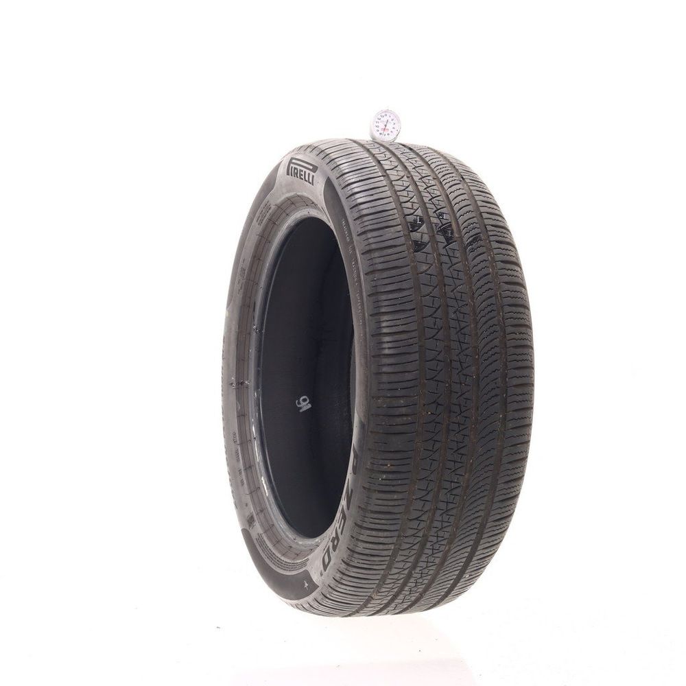 Used 245/50R19 Pirelli P Zero 105H - 7.5/32 - Image 1