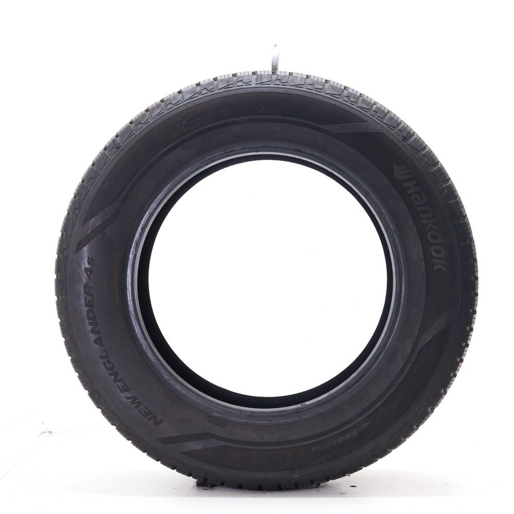 Set of (2) Used 225/65R17 Hankook New Englander 4s 102H - 5.5-7/32 - Image 6