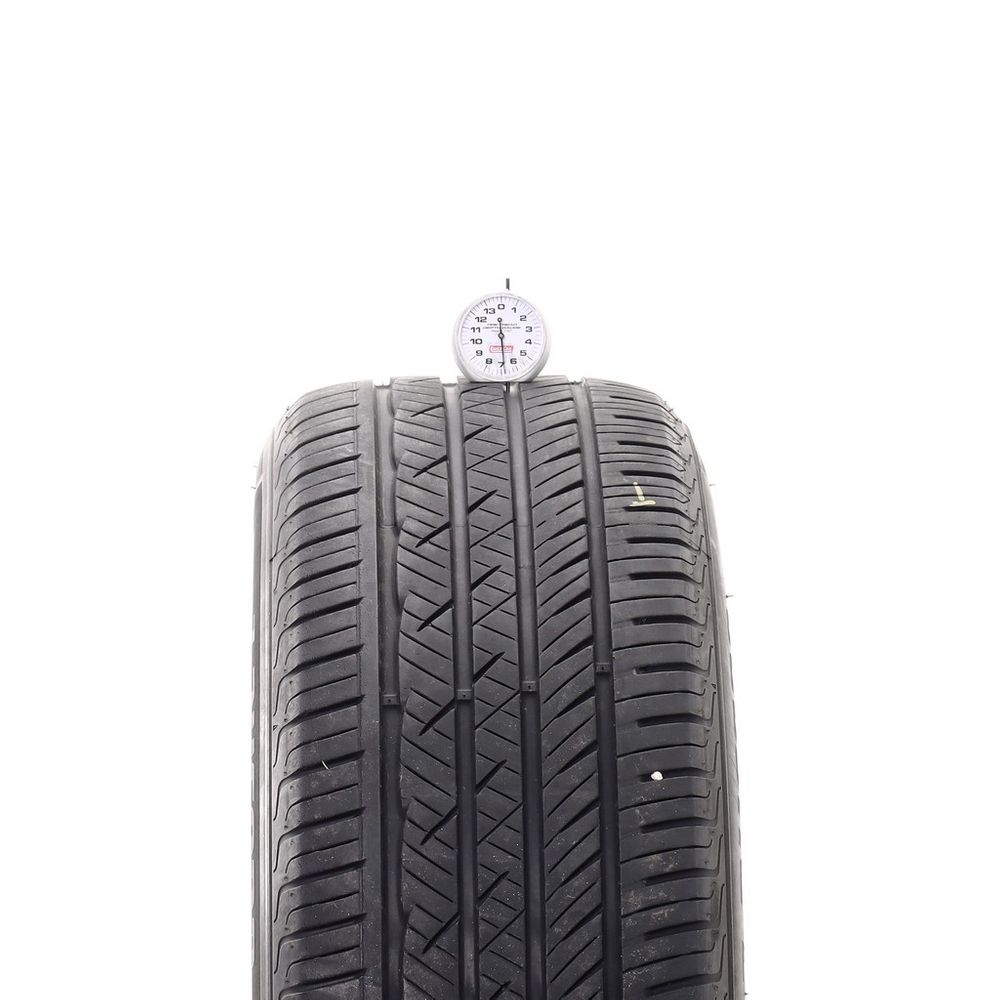 Set of (4) Used 225/55R19 Laufenn S Fit AS 99V - 6.5-8/32 - Image 2