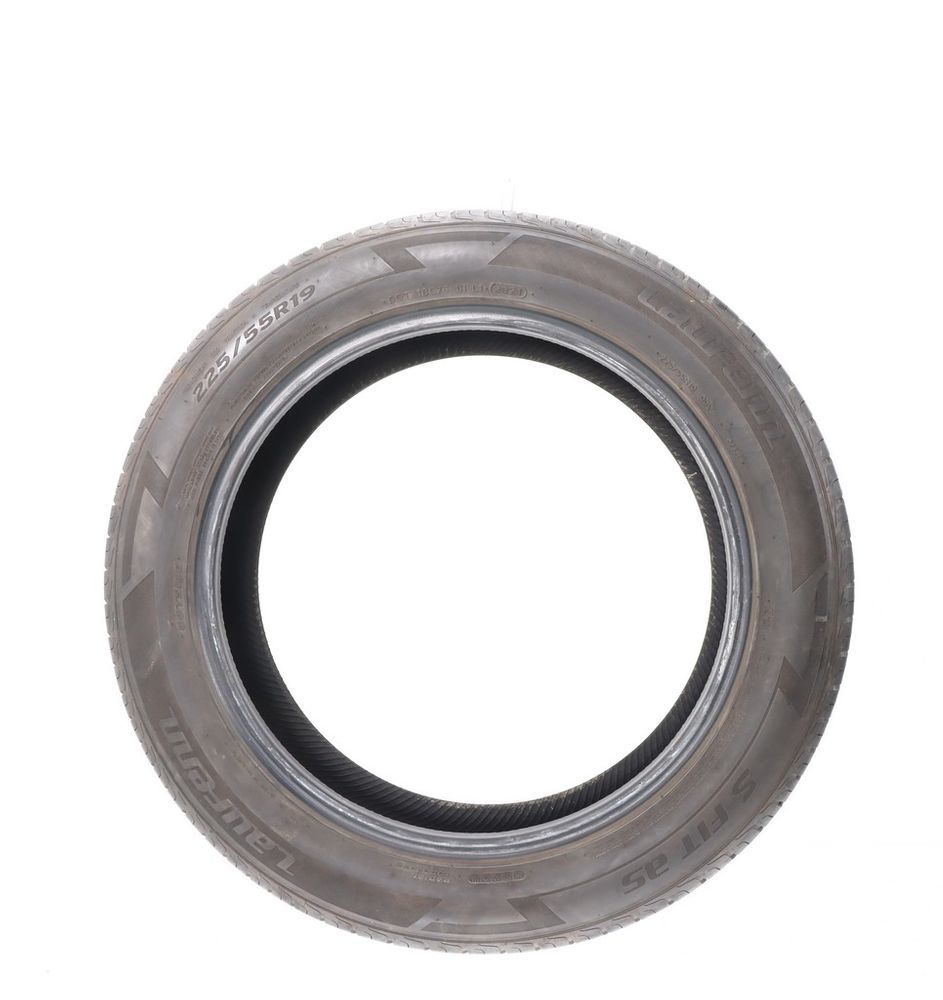 Set of (4) Used 225/55R19 Laufenn S Fit AS 99V - 6.5-8/32 - Image 9