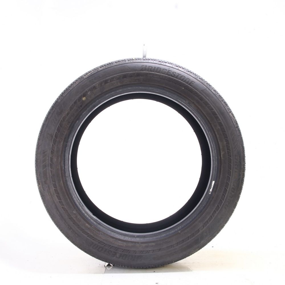 Set of (2) Used 235/55R18 Bridgestone DriveGuard Plus RFT 100V - 5.5-6/32 - Image 3