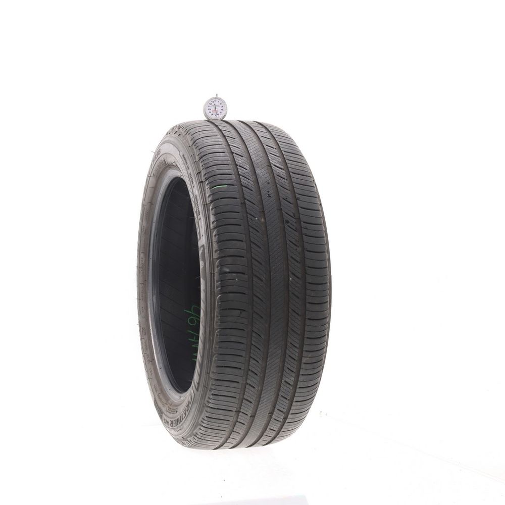 Set of (4) Used 235/55R18 Michelin Premier A/S 100V - 5-6.5/32 - Image 4