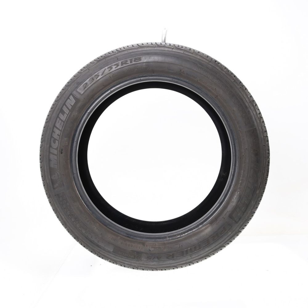 Set of (4) Used 235/55R18 Michelin Premier A/S 100V - 5-6.5/32 - Image 6