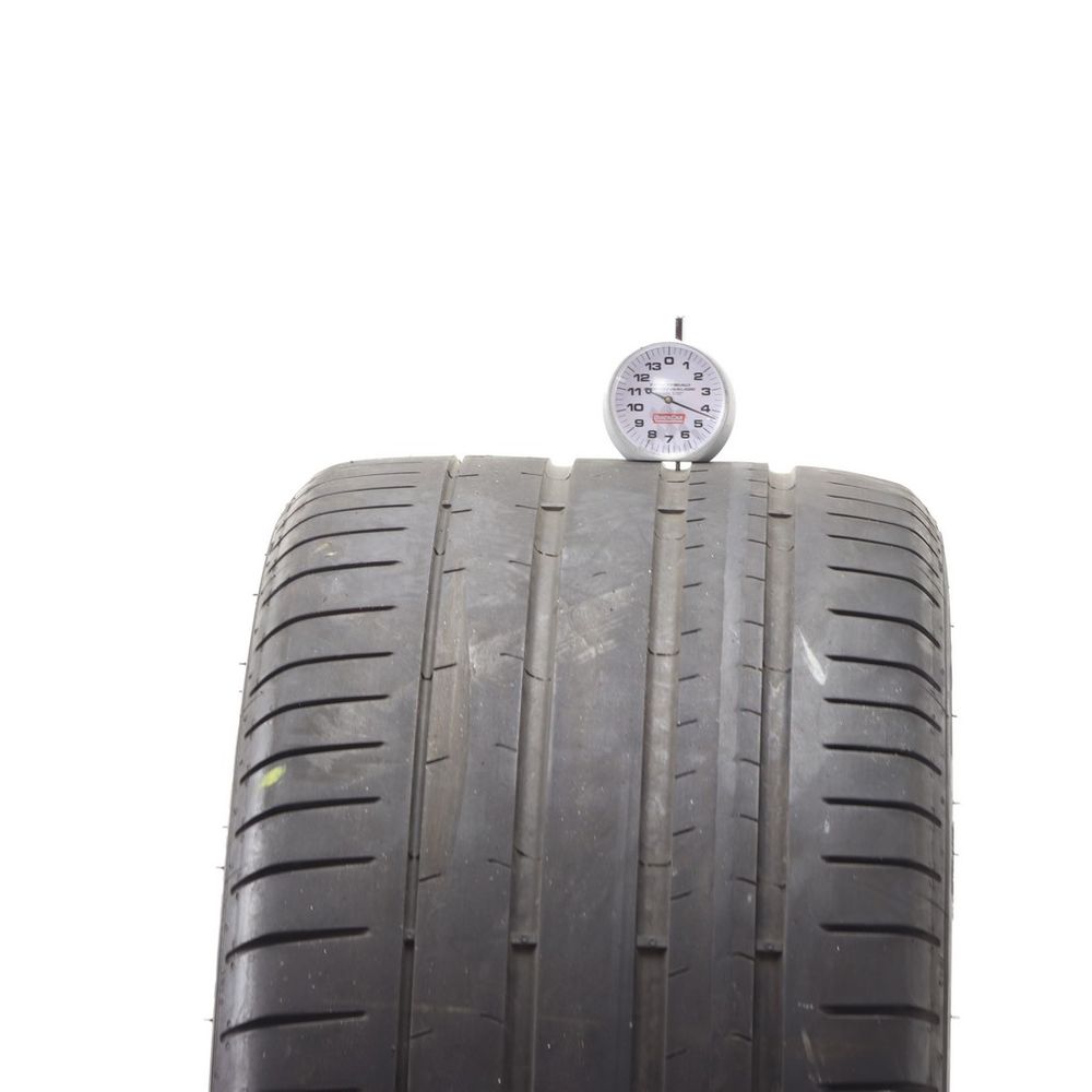 Used 275/30R20 Pirelli P Zero MOE Run Flat 97Y - 4/32 - Image 2