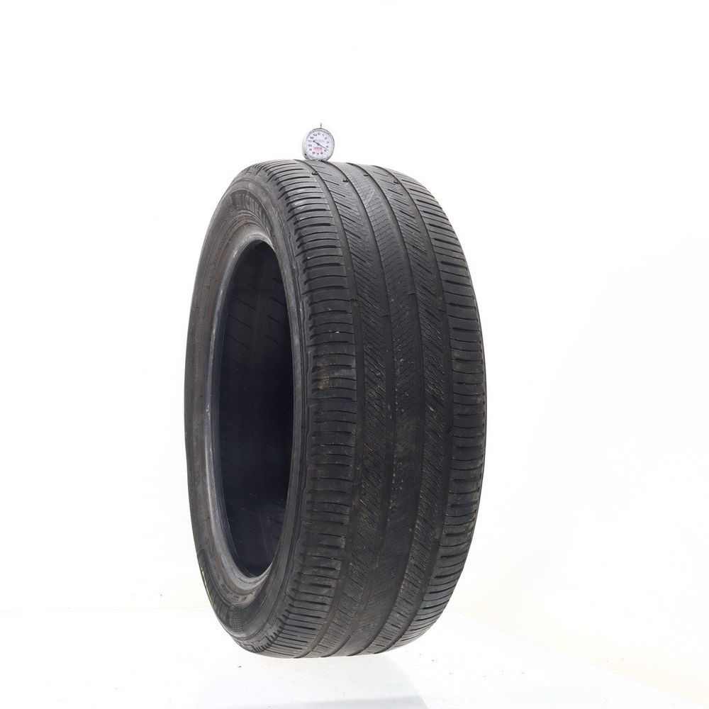 Set of (2) Used 255/50R20 Michelin Premier LTX 109V - 4.5-5/32 - Image 1