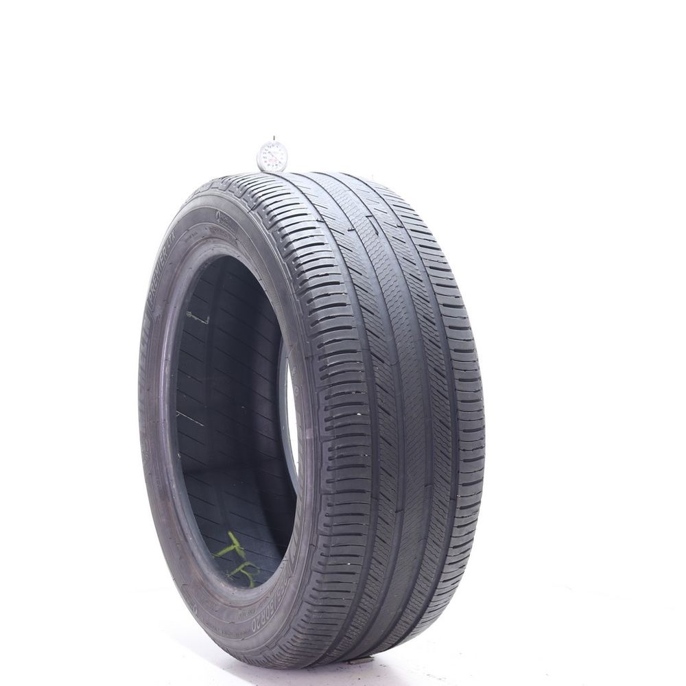 Set of (2) Used 255/50R20 Michelin Premier LTX 109V - 4.5-5/32 - Image 4