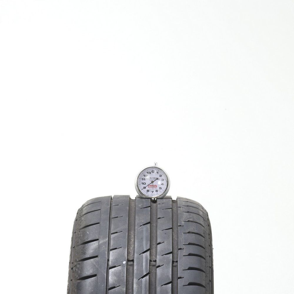 Set of (2) Used 205/45R17 Continental ContiSportContact 3 SSR 84V - 9/32 - Image 2