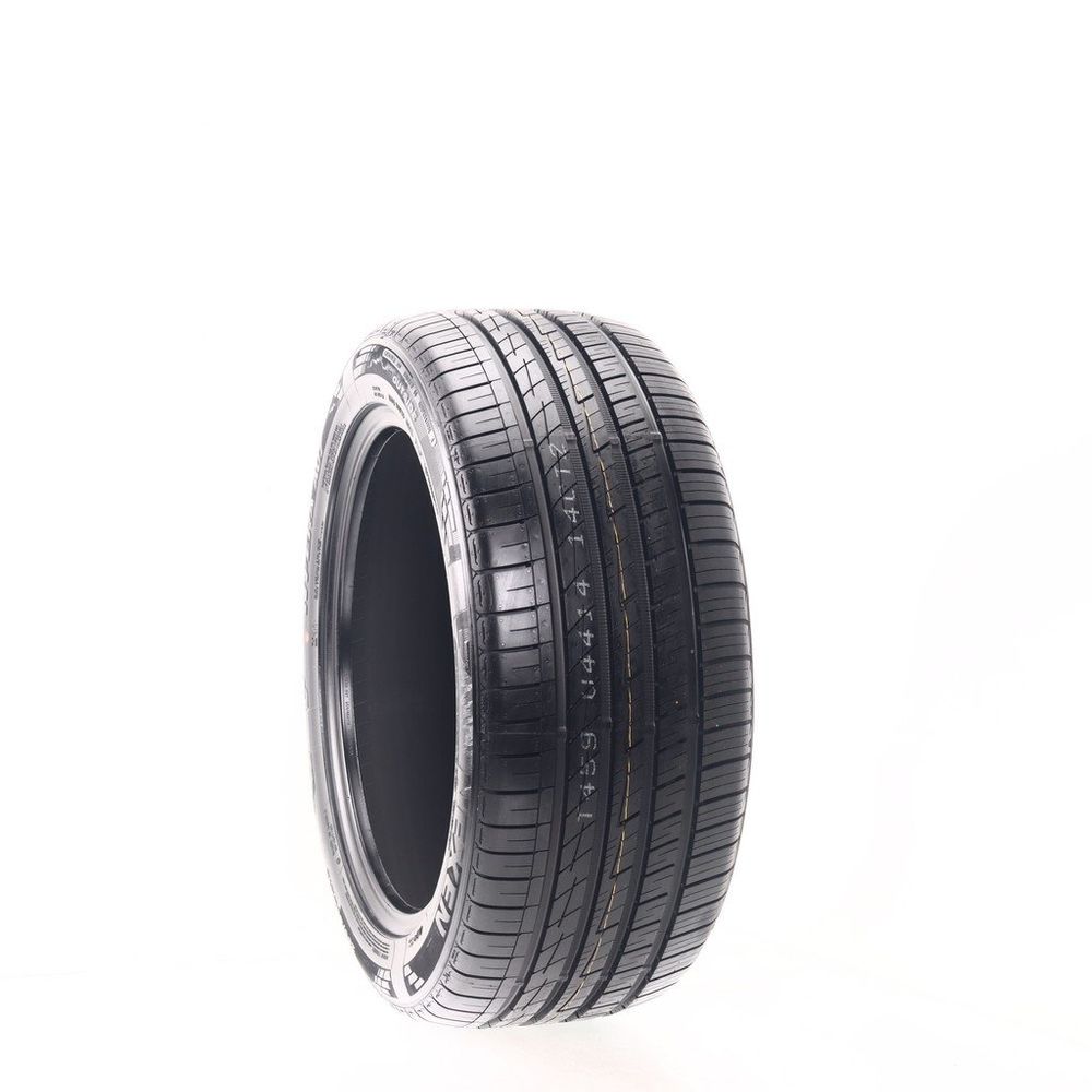 Set of (2) New 255/45ZR18 Nexen N'Fera AU7 99W - Image 1