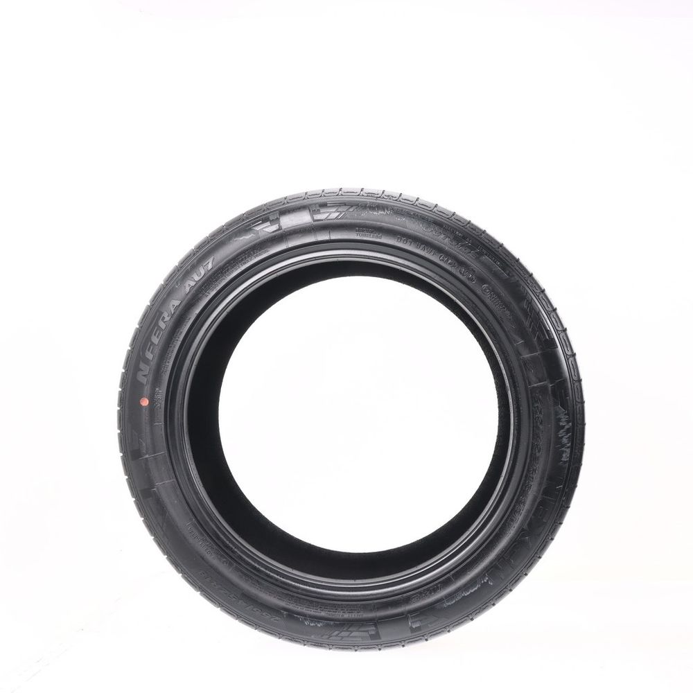 Set of (2) New 255/45ZR18 Nexen N'Fera AU7 99W - Image 3
