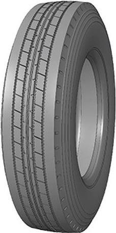 Set of (4) New ST 235/80R16 Triangle TRT01 129/125L - Image 1