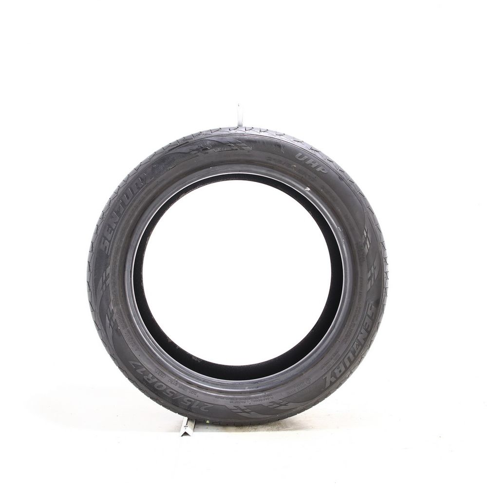 Set of (2) Used 215/50ZR17 Sentury UHP 95W - 6-6.5/32 - Image 6