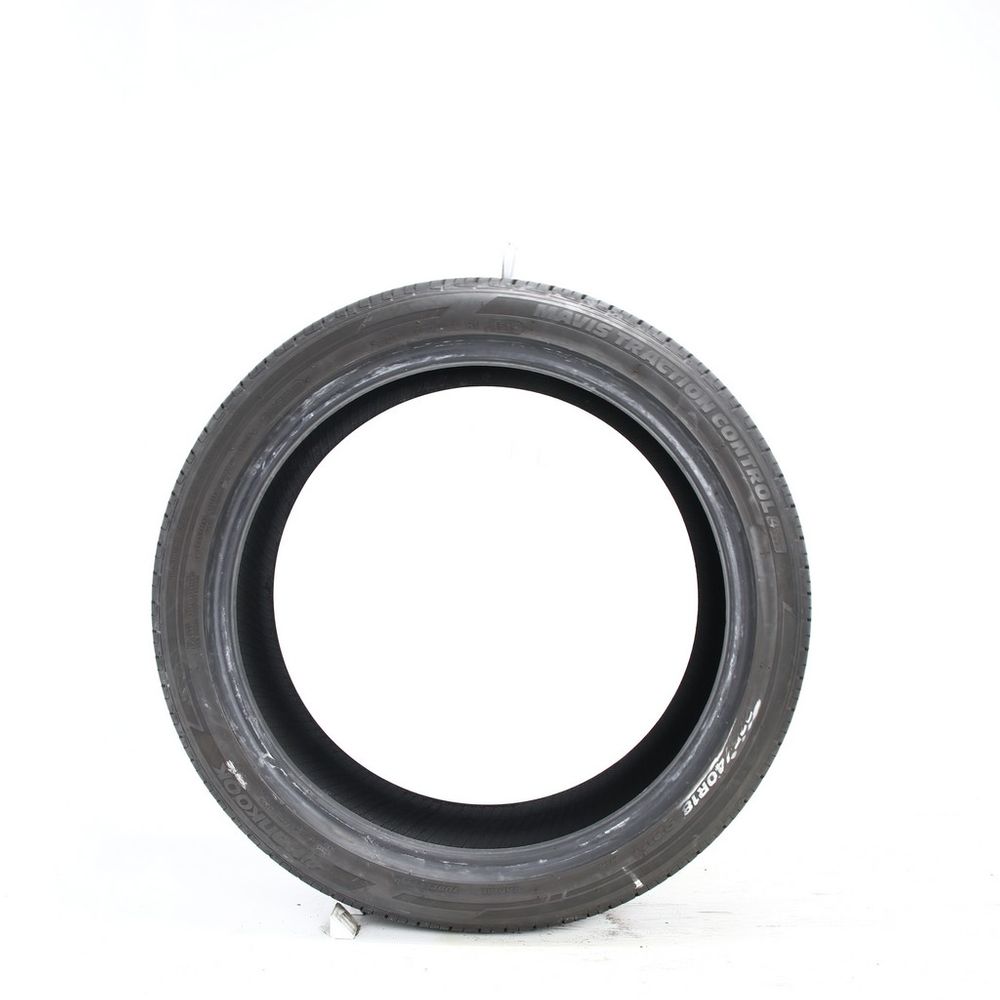Used 225/40R18 Hankook Mavis Traction Control 4Season 92V - 9/32 - Image 3