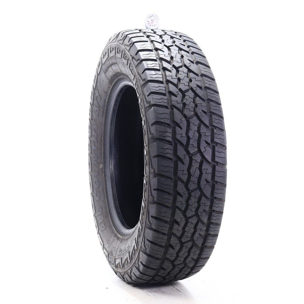 Set of (2) Used 255/70R18 Ironman All Country AT 113T - 11/32 - Image 1