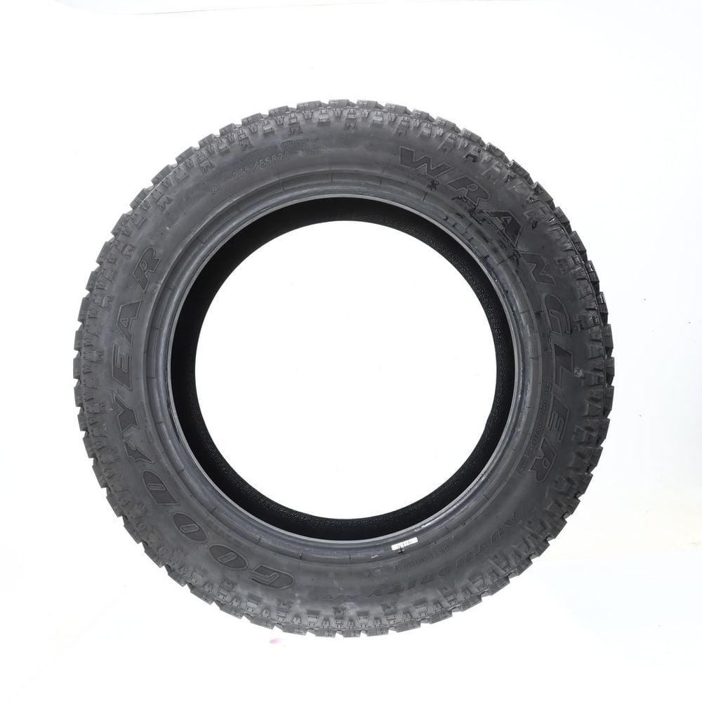 Set of (4) New 275/55R20 Goodyear Wrangler Authority A/T 113T - Image 3