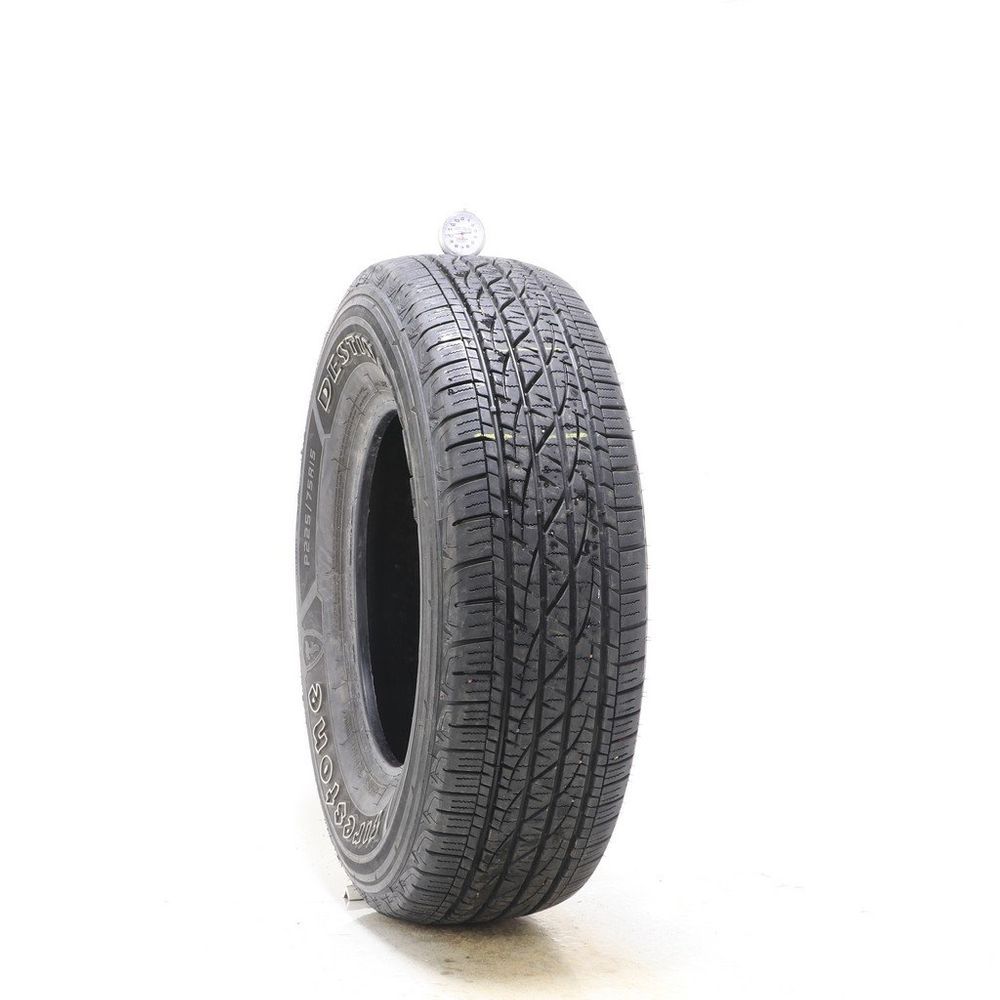 Used 225/75R15 Firestone Destination LE2 102T - 10/32 - Image 1