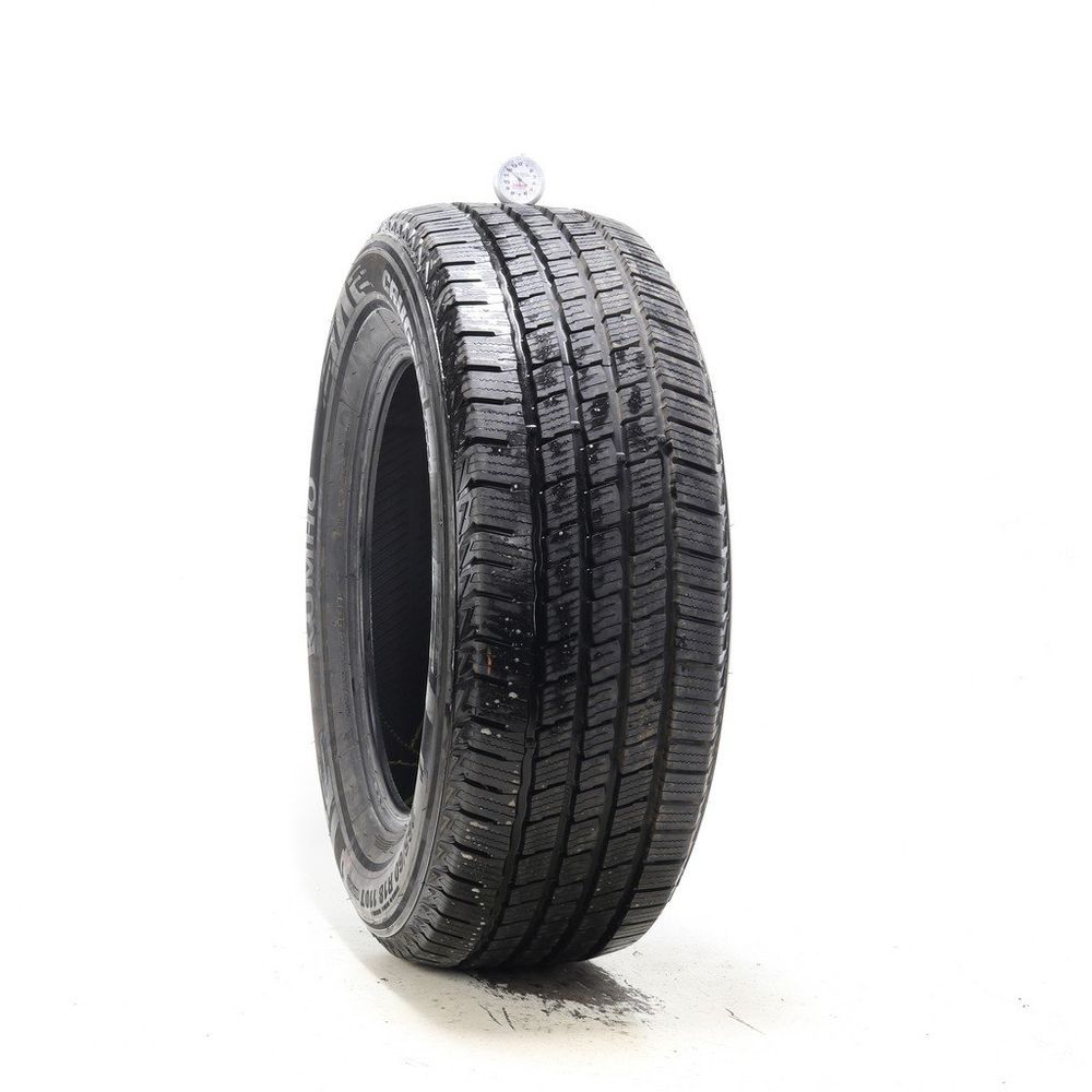 Used 265/60R18 Kumho Crugen HT51 110T - 11.5/32 - Image 1