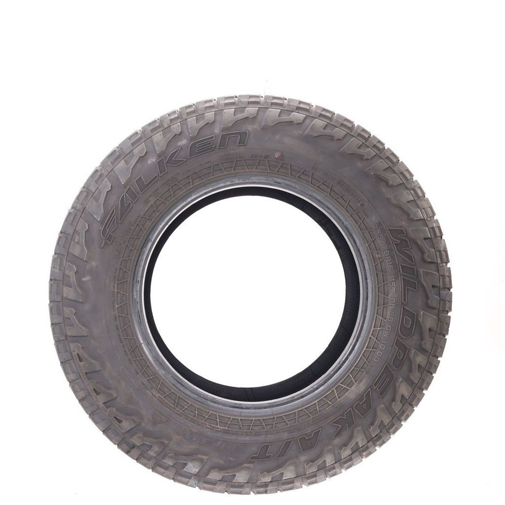 Used 255/70R16 Falken Wildpeak A/T3W 115T - 7/32 - Image 3