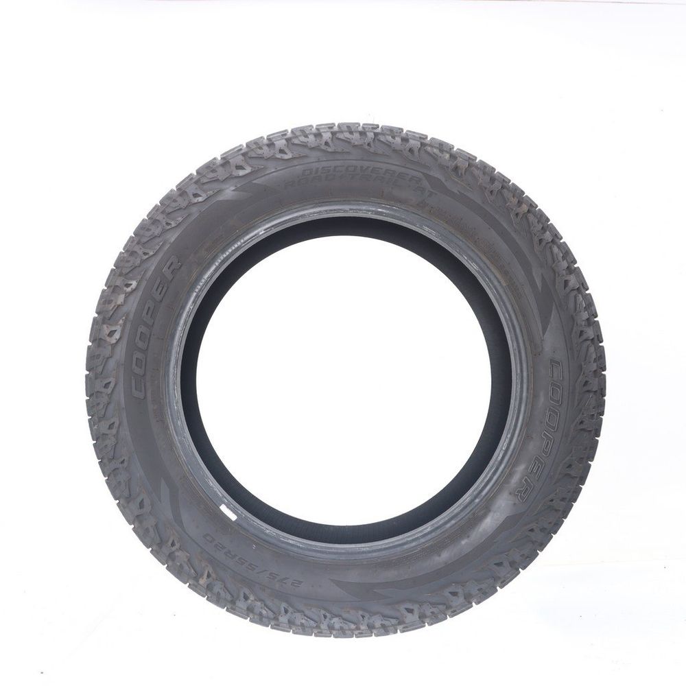 Used 275/55R20 Cooper Discoverer Road+Trail AT 117H - 9.5/32 - Image 3