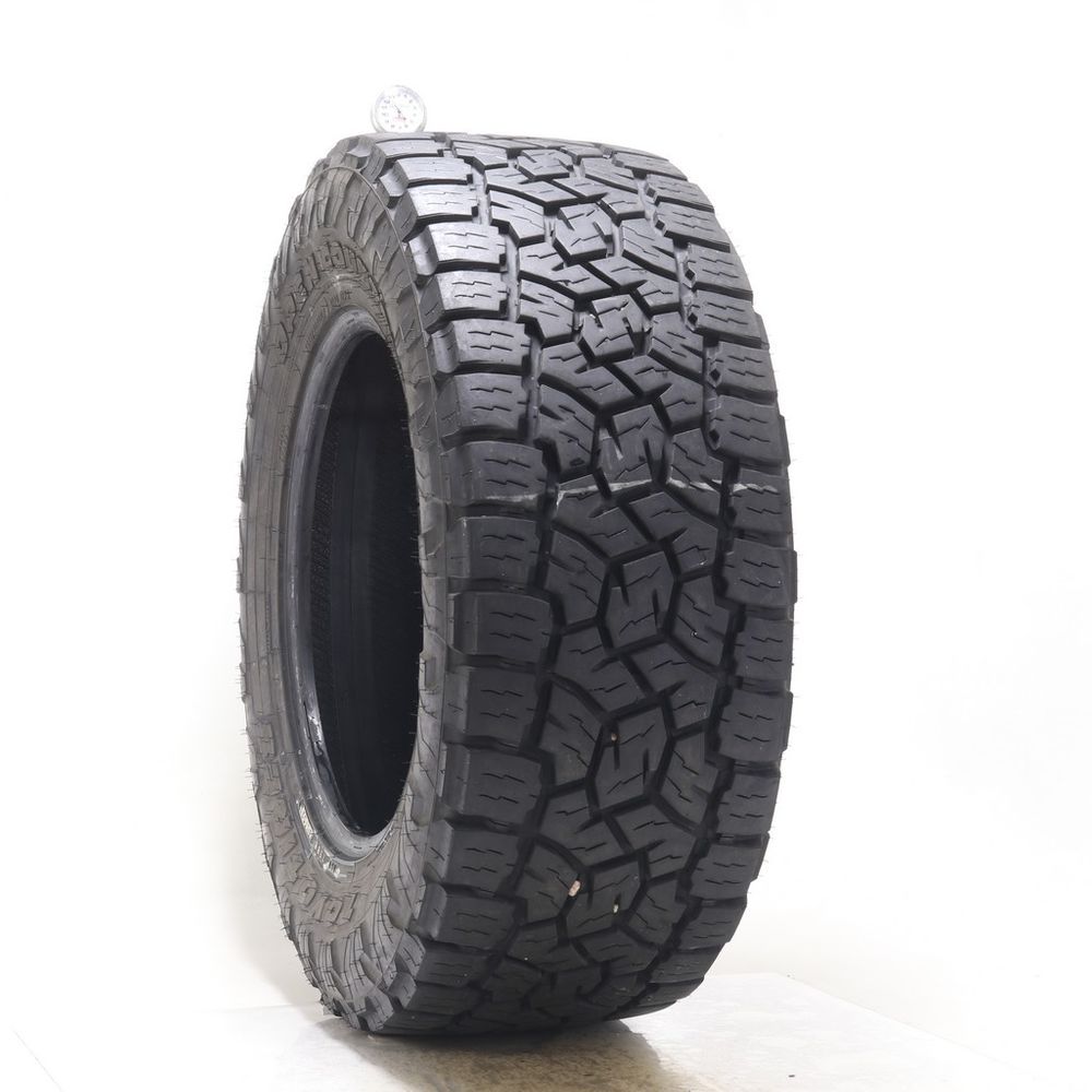 Set of (2) Used LT 33X12.5R18 Toyo Open Country A/T III 122Q F - 12-12.5/32 - Image 4