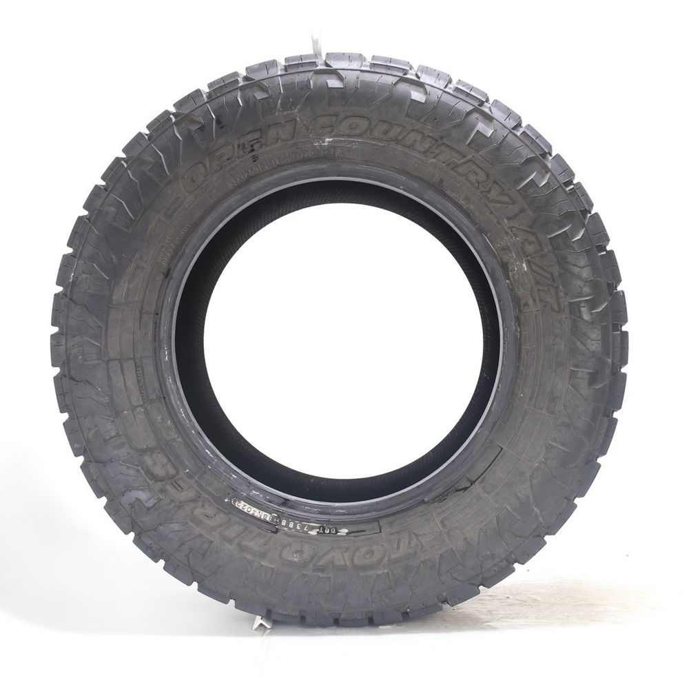 Set of (2) Used LT 33X12.5R18 Toyo Open Country A/T III 122Q F - 12-12.5/32 - Image 6