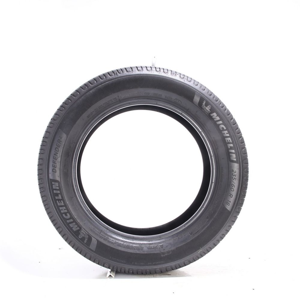 Used 235/60R18 Michelin Defender 2 107H - 7/32 - Image 3