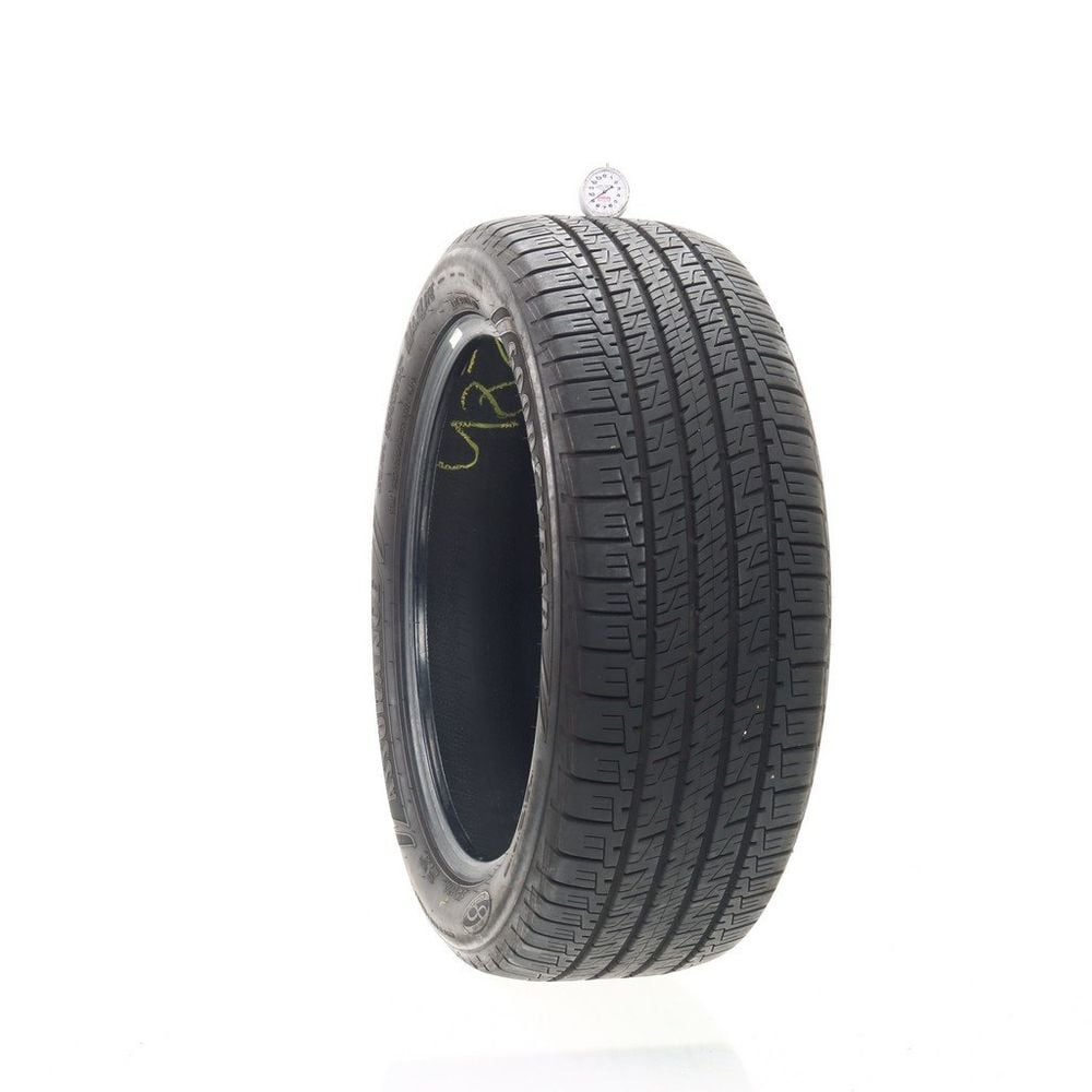 Set of (4) Used 245/50R20 Goodyear Assurance MaxLife 102V - 9-10/32 - Image 1