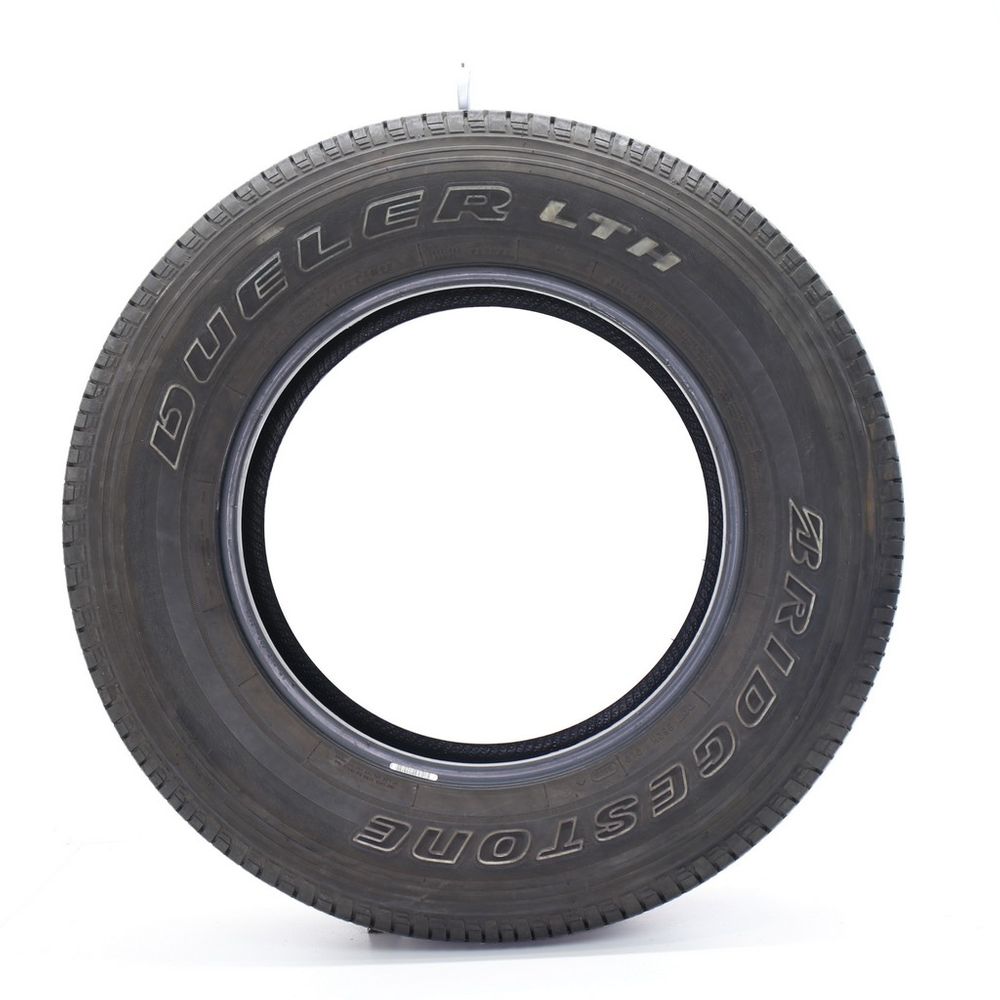 Used 265/65R17 Bridgestone Dueler LTH 112T - 7/32 - Image 3