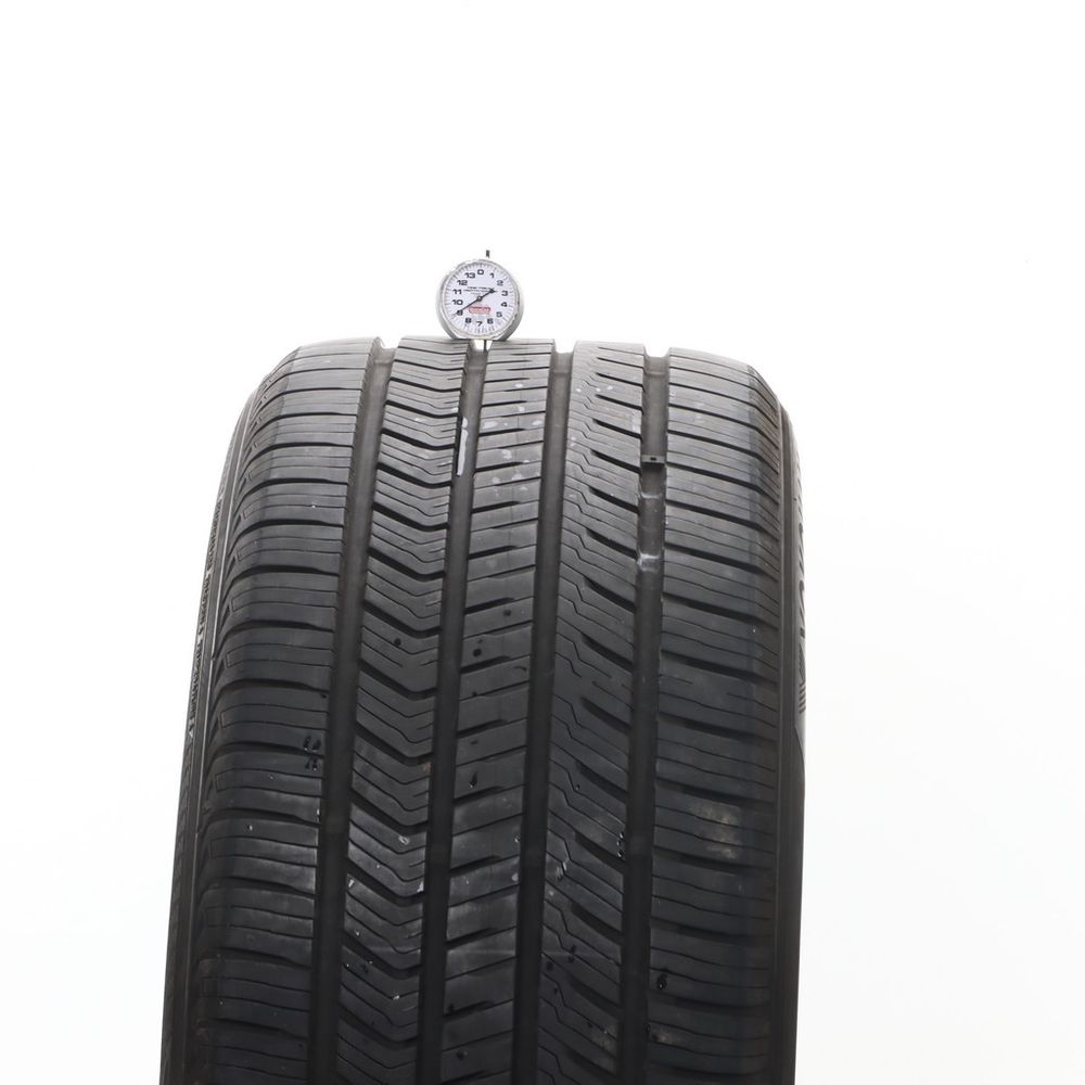 Used 315/40R21 Yokohama Geolandar X-CV G057 115W - 9/32 - Image 2