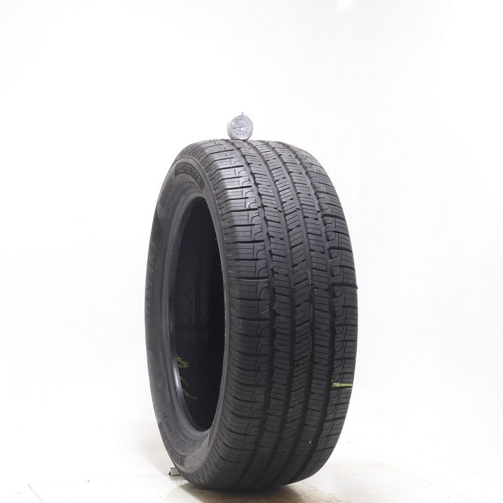 Set of (2) Used 235/50R18 Goodyear Reliant All-season 97V - 9-10/32 - Image 4