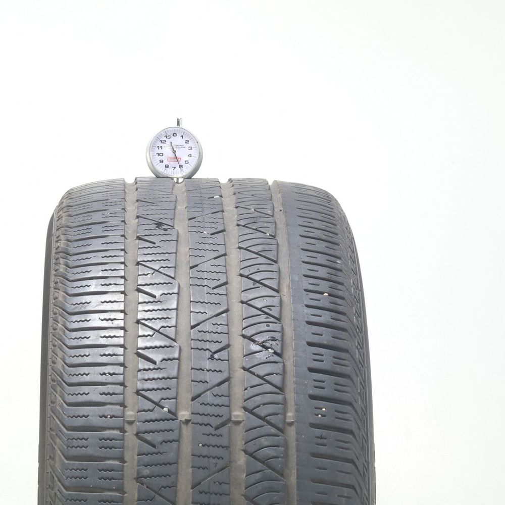 Set of (2) Used 275/40R21 Continental CrossContact LX Sport 107H - 6-6.5/32 - Image 2