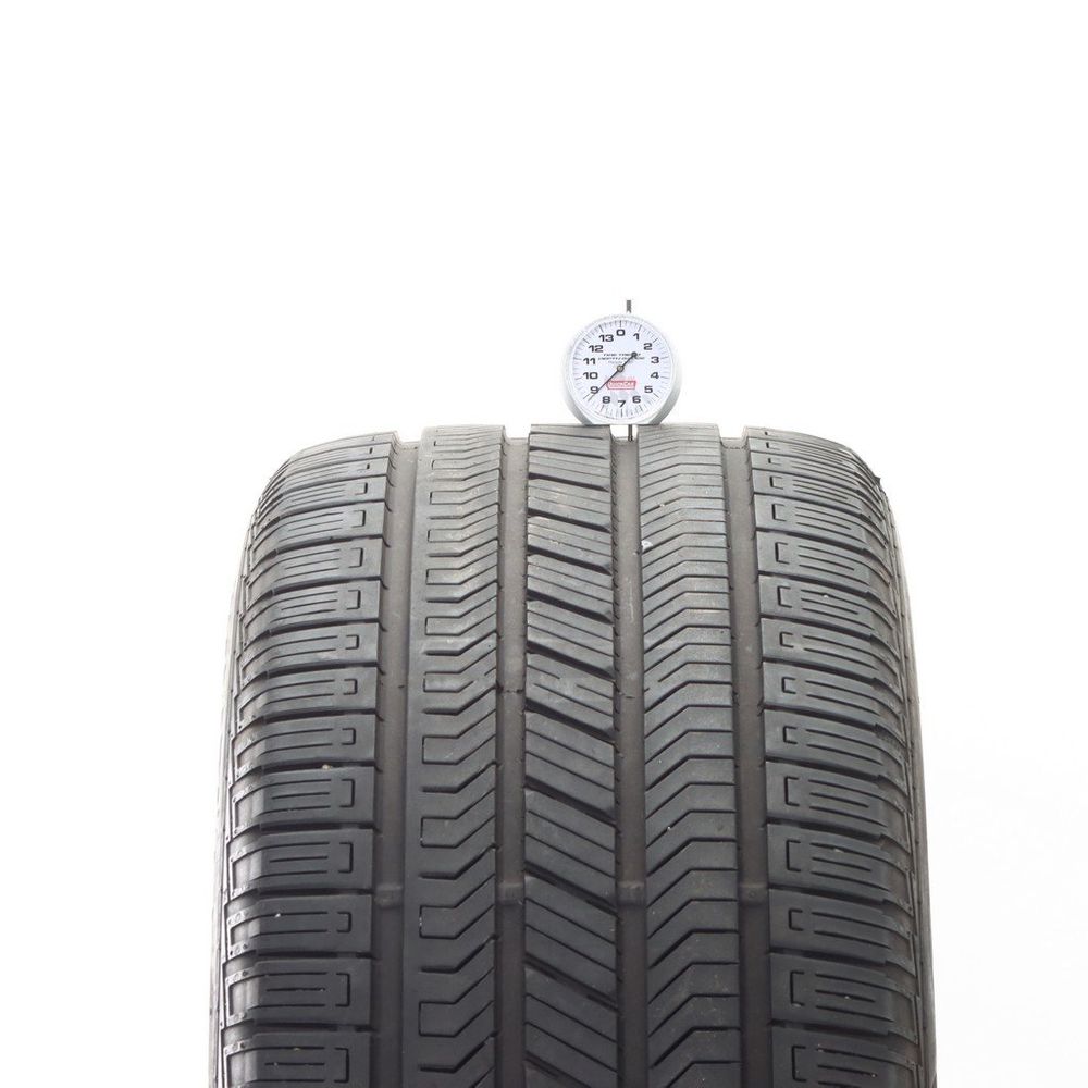 Set of (4) Used 275/45R22 Continental CrossContact RX LR 115W - 8.5/32 - Image 2