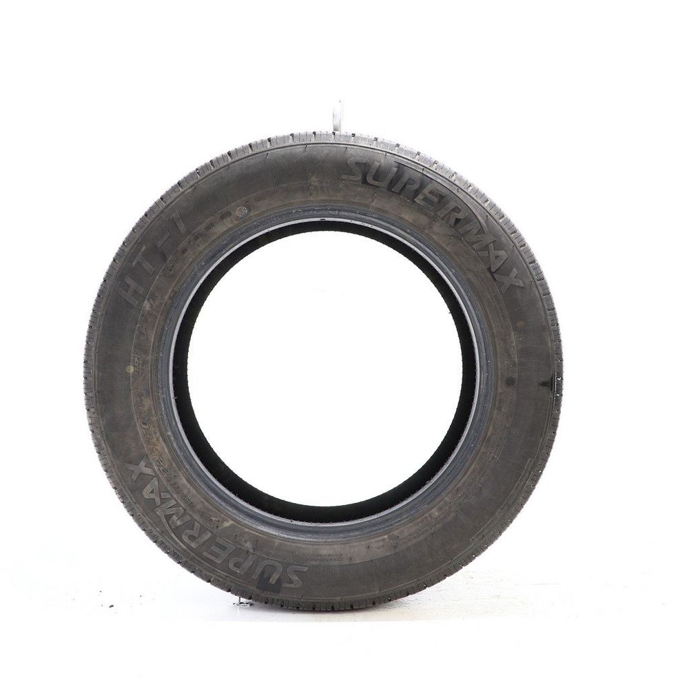 Set of (2) Used 225/60R17 Supermax HT-1 99H - 7.5-8/32 - Image 3