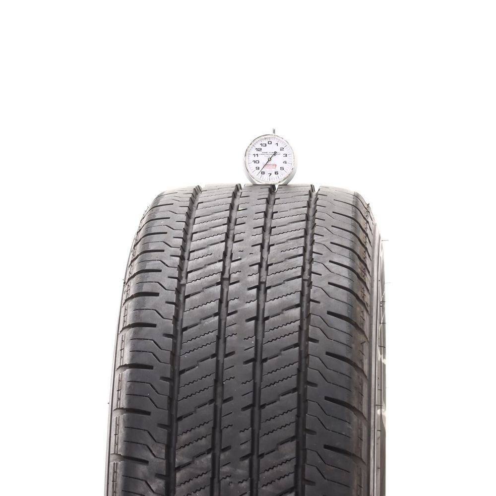 Set of (2) Used 235/65R16C Hankook Dynapro HT 121/119R - 8-9/32 - Image 2