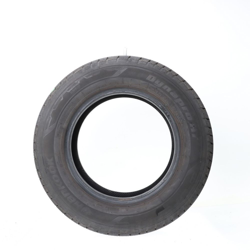Set of (2) Used 235/65R16C Hankook Dynapro HT 121/119R - 8-9/32 - Image 3