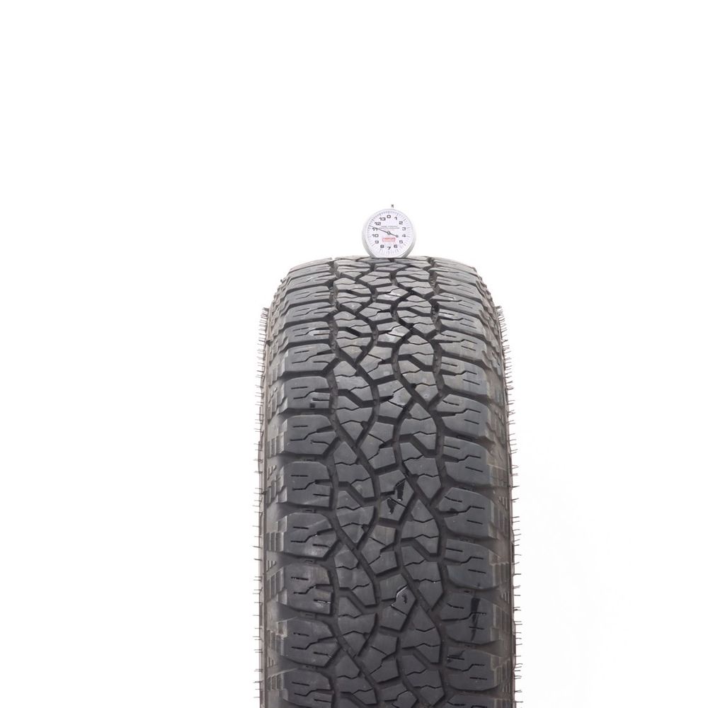 Used 235/70R16 Goodyear Wrangler Workhorse AT 106T - 11/32 - Image 2