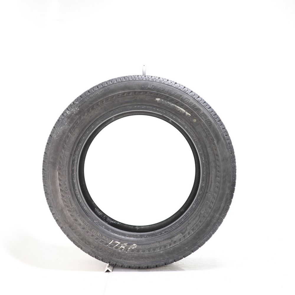 Set of (2) Used 225/60RF17 Bridgestone DriveGuard RFT 99H - 7-7.5/32 - Image 6