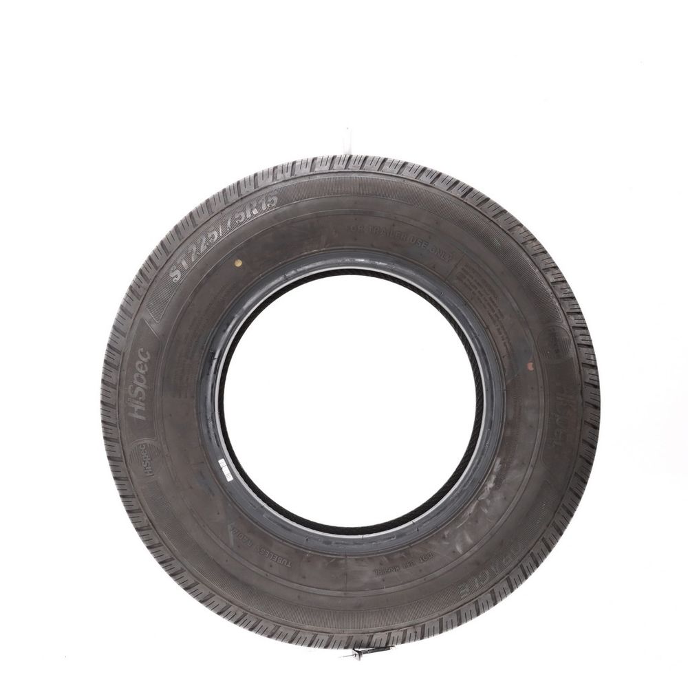 Set of (4) Used ST 225/75R15 HiSpec Oracle 113/108M D - 8/32 - Image 3