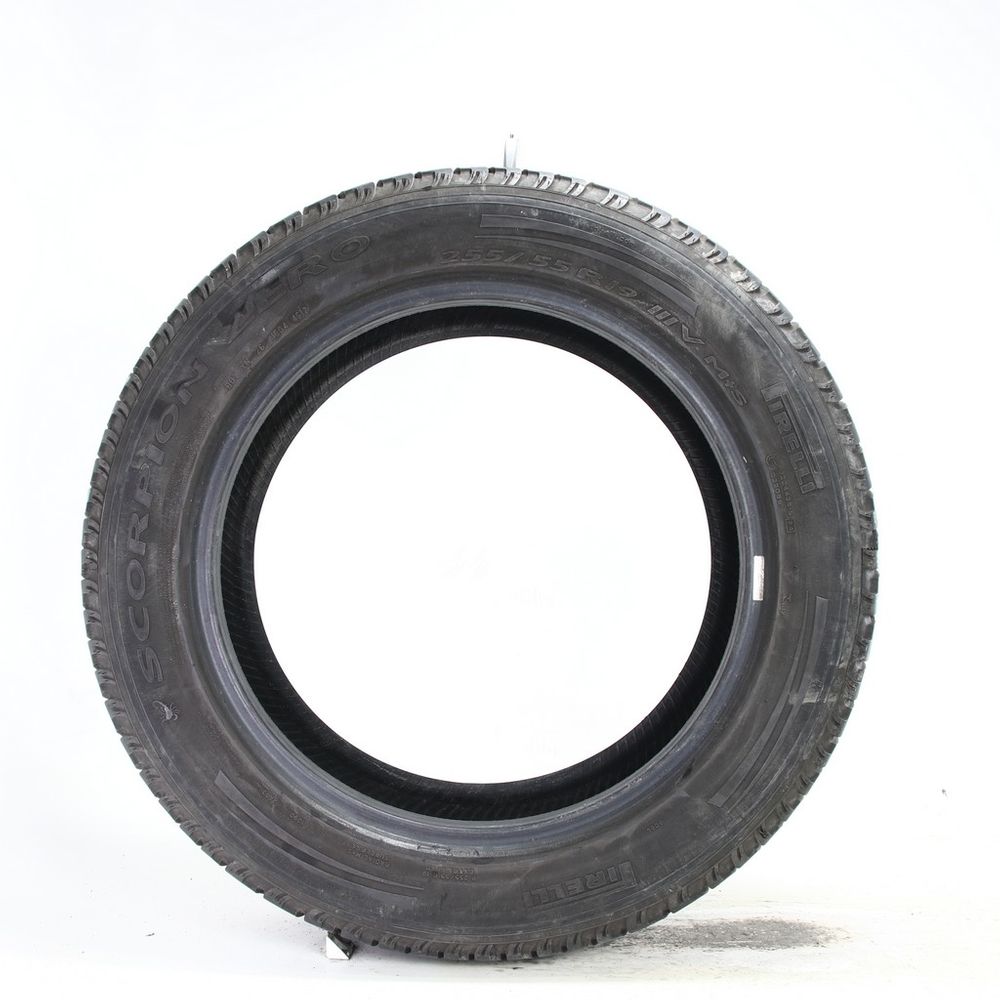 Used 255/55R19 Pirelli Scorpion Zero 111V - 6.5/32 - Image 3